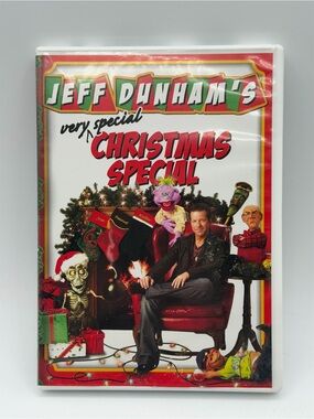 Jeff Dunham's Very Special Christmas Special (DVD) Widescreen Edition